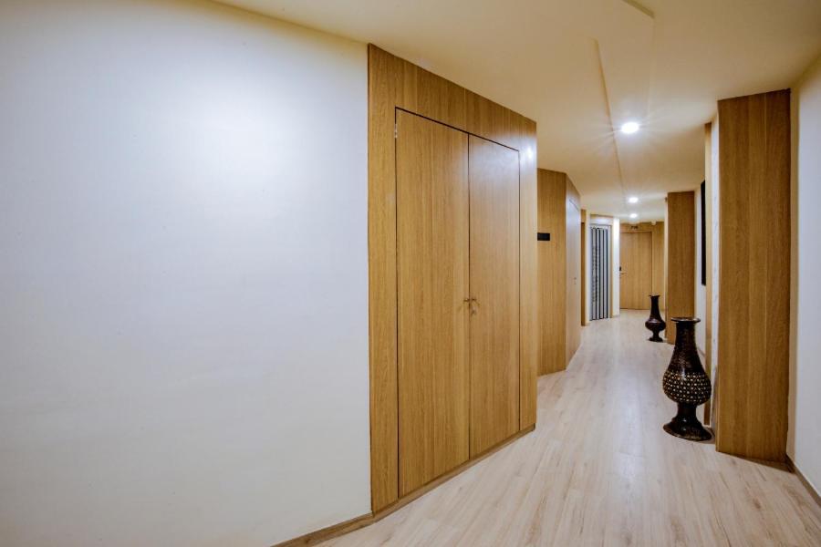 Hotel Nexus 라즈콧 외부 사진