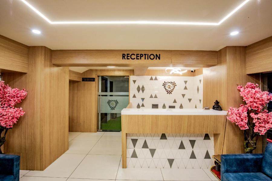 Hotel Nexus 라즈콧 외부 사진