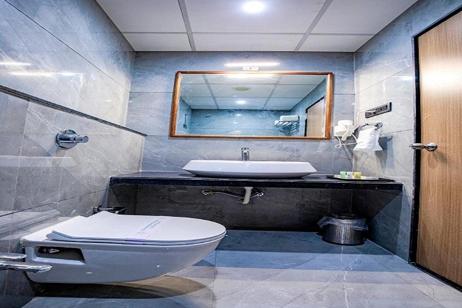 Hotel Nexus 라즈콧 외부 사진